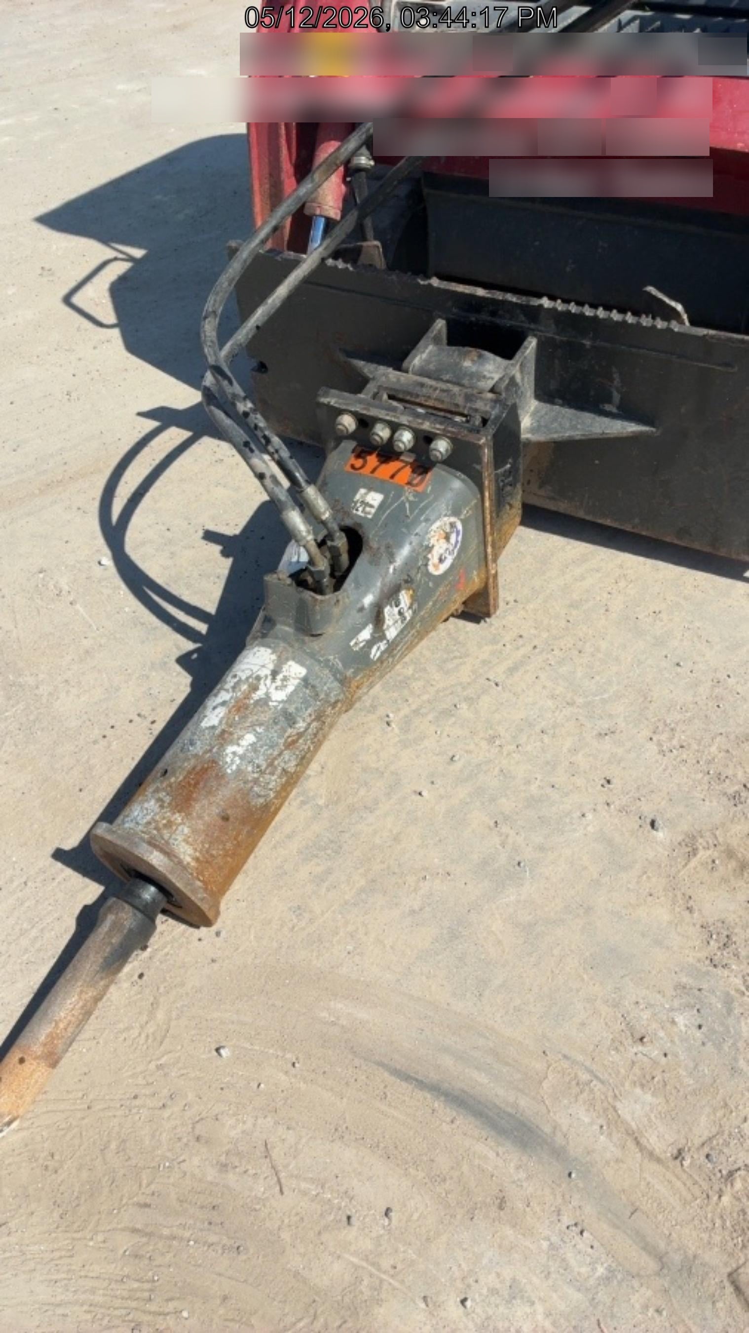 2016 WACKER NEUSON HB22