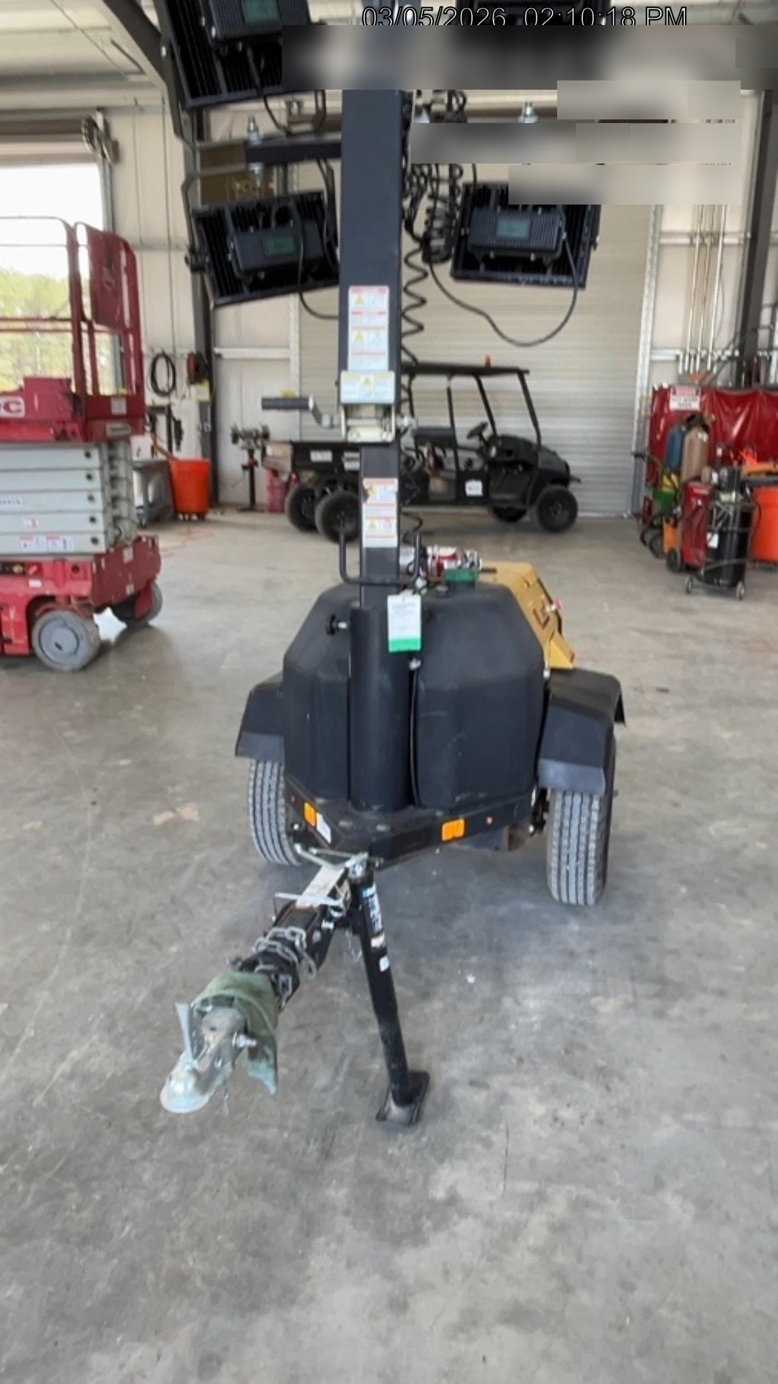 2021 ALLMAND NLV3GR