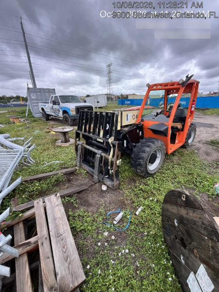 2024 JLG G5-18A