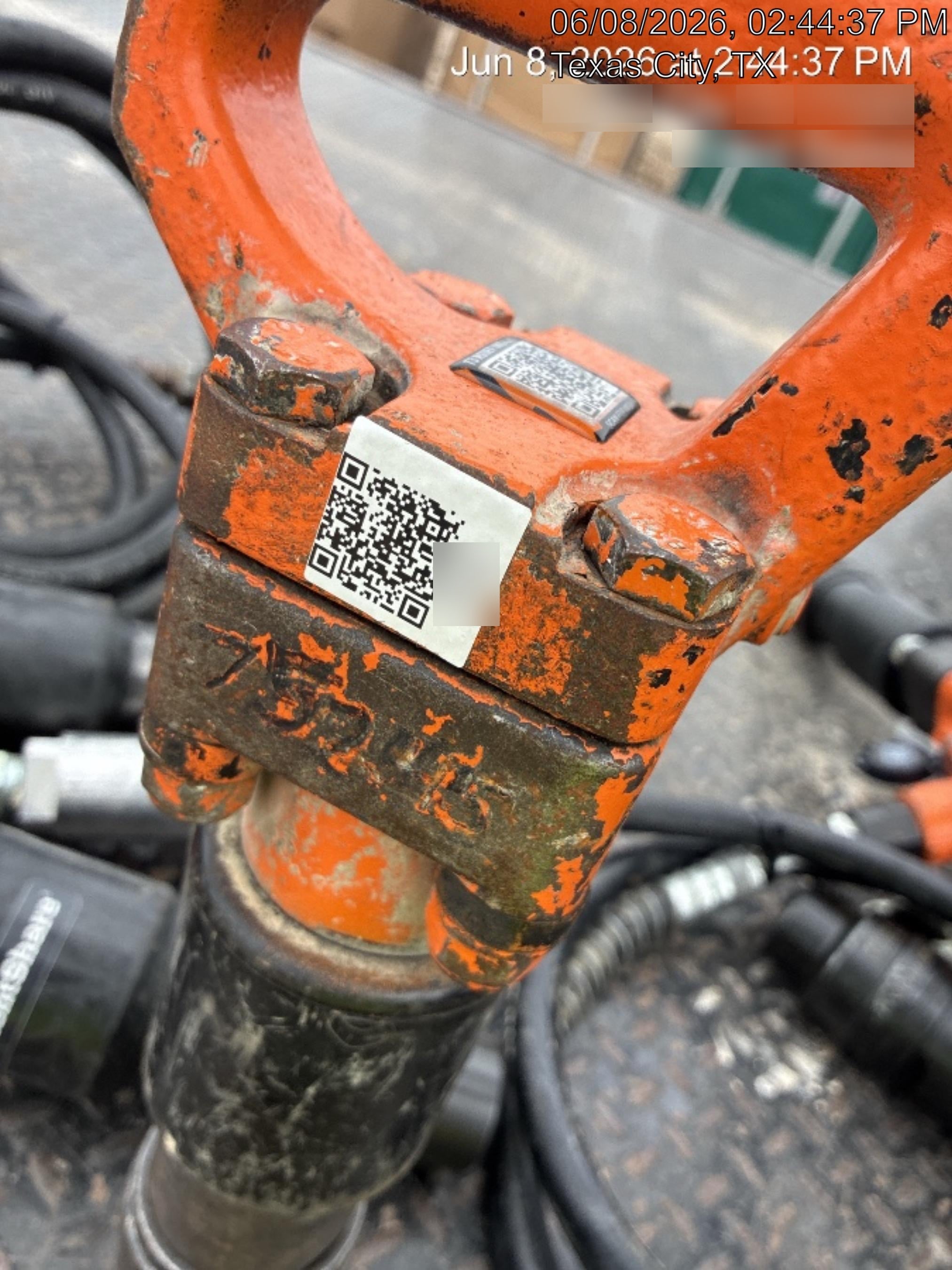 2020 MICHIGAN PNEUMATIC ES-CH3R-TRACKER