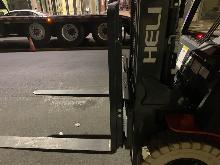 2021 HELI CPQYD25-KU1H