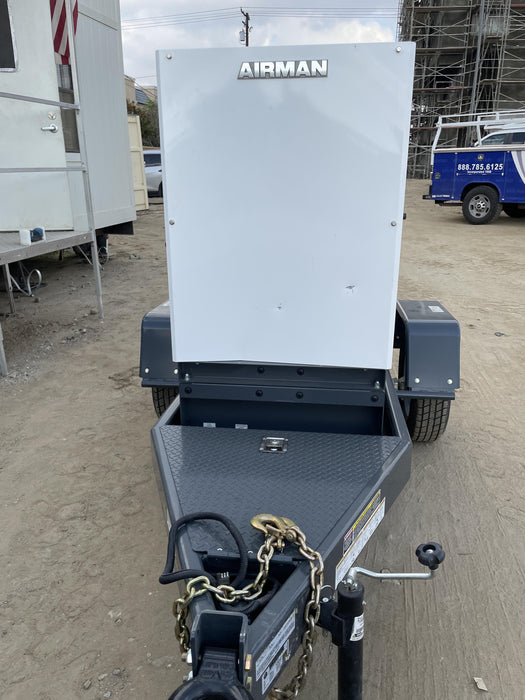 2022 AIRMAN SDG25S-8E1