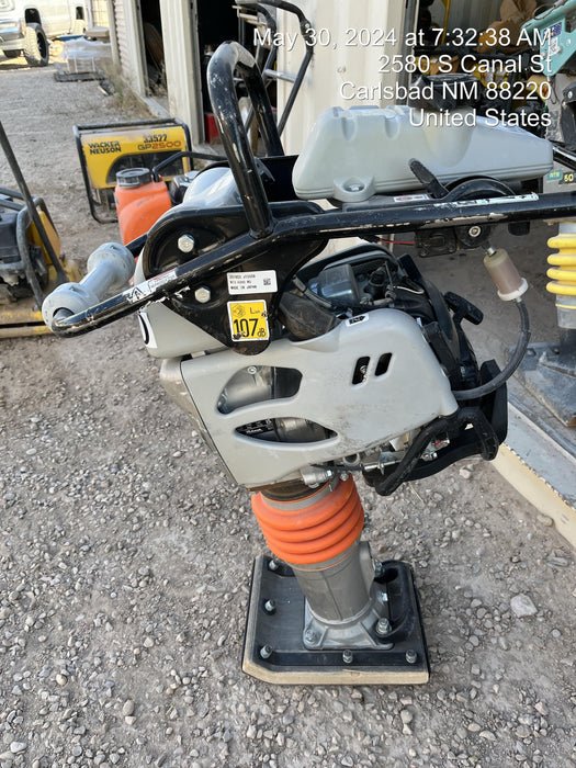 2023 MULTIQUIP MTX60HD