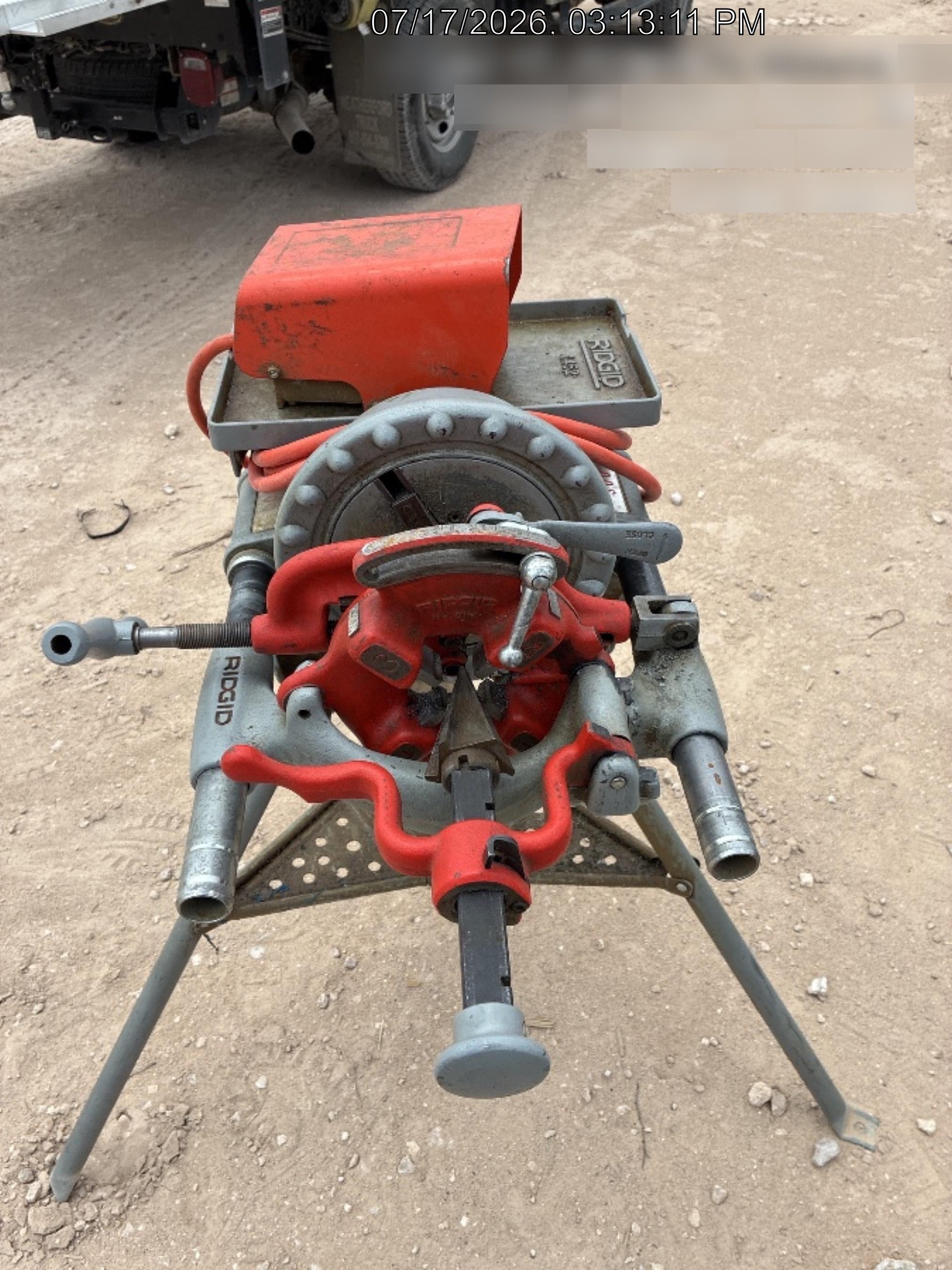 2025 RIDGID 300