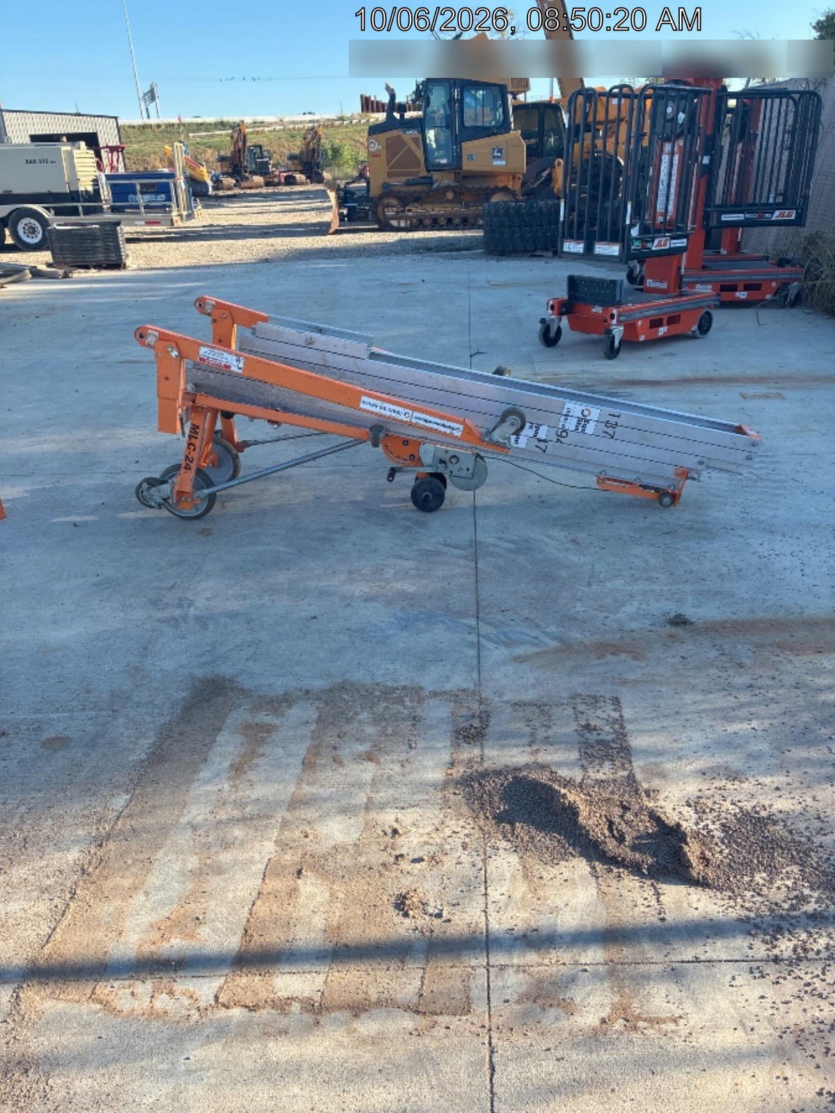 2021 LIFTSMART MLC-24