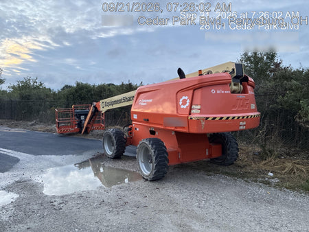 2022 JLG 660SJ