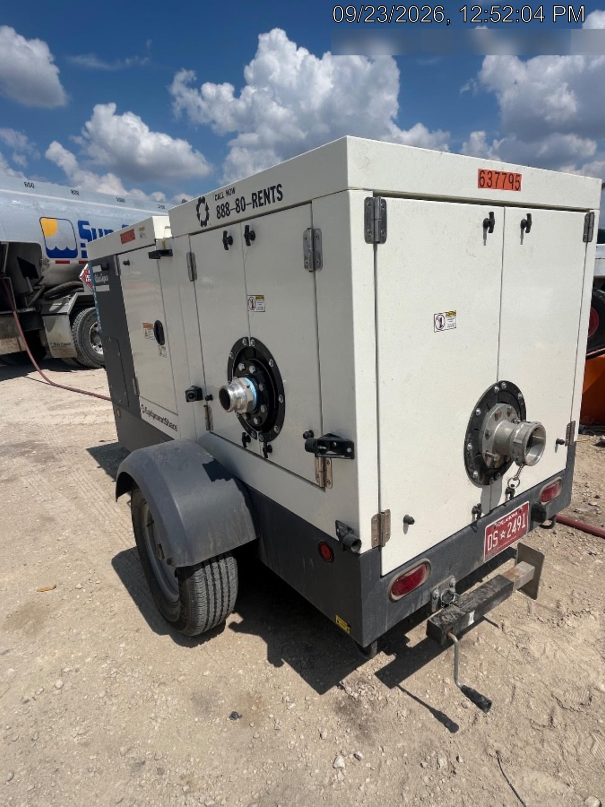2026 ATLAS COPCO PAC F44 KD-S