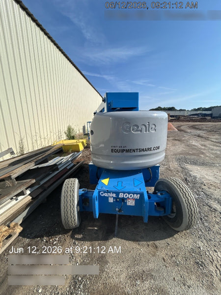 2025 GENIE Z-45/25J DC