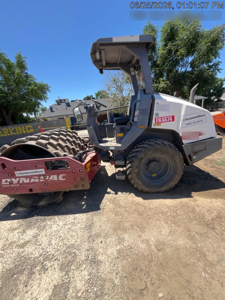 2019 DYNAPAC CA1400PD