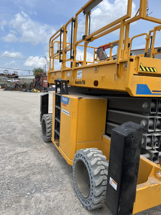 2023 HAULOTTE HS4390 E PRO