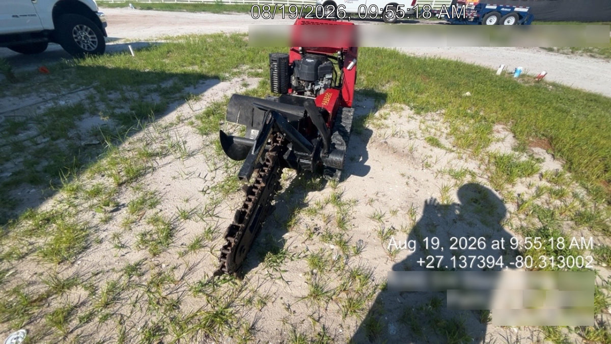 2022 TORO TRX-16