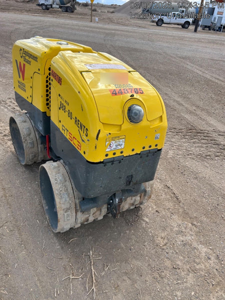 2024 WACKER NEUSON RTLx-SC3