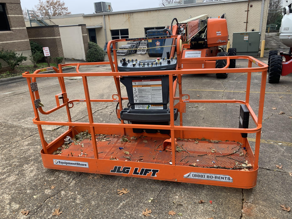 2021 JLG 660SJ