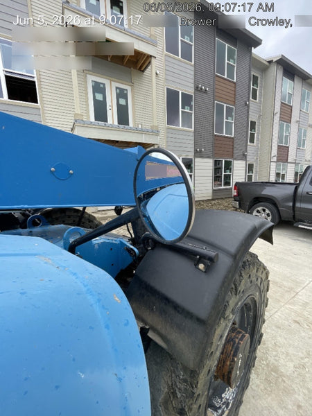 2017 Genie GTH-844 Genie GTH-844, Solid Tires, 60" carriage/forks, Open ROPS, Work Lights