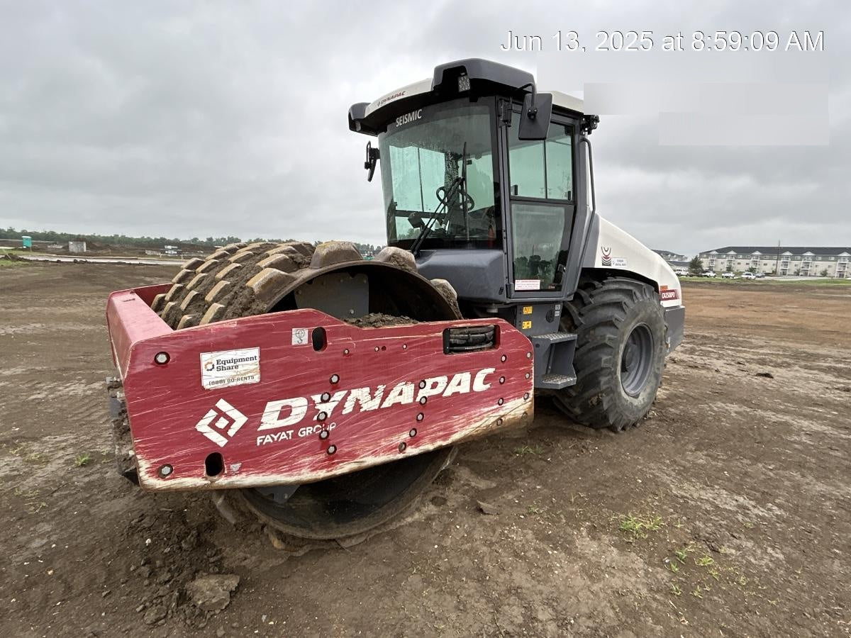 2023 DYNAPAC CA2500PD