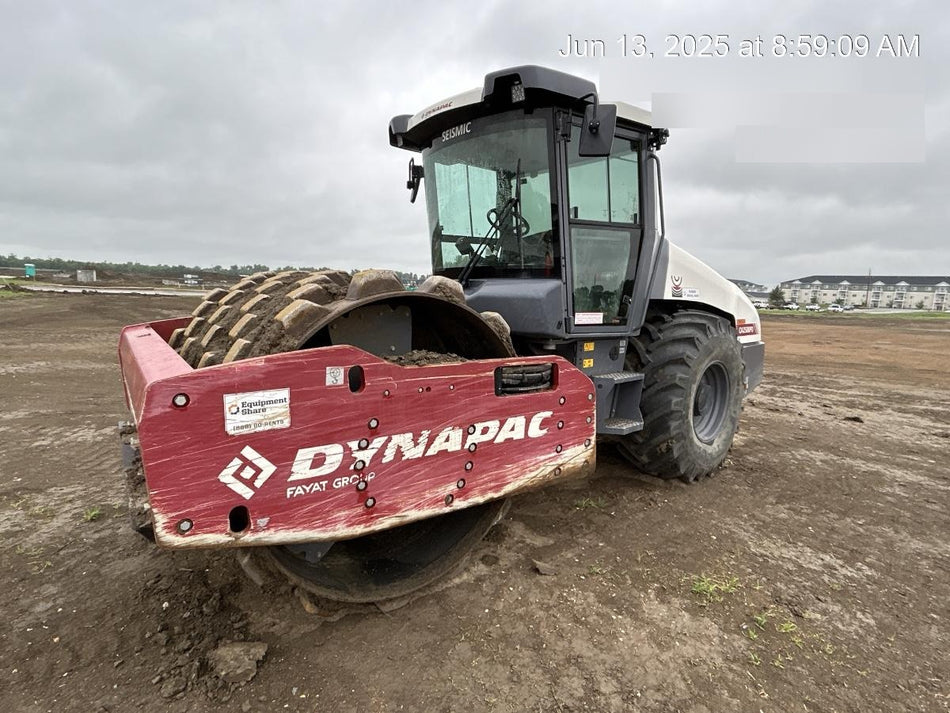 2023 DYNAPAC CA2500PD