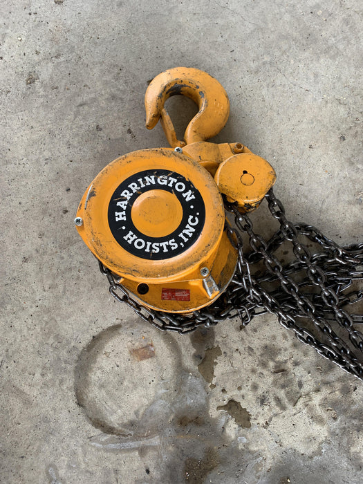 2020 HARRINGTON CF050-20