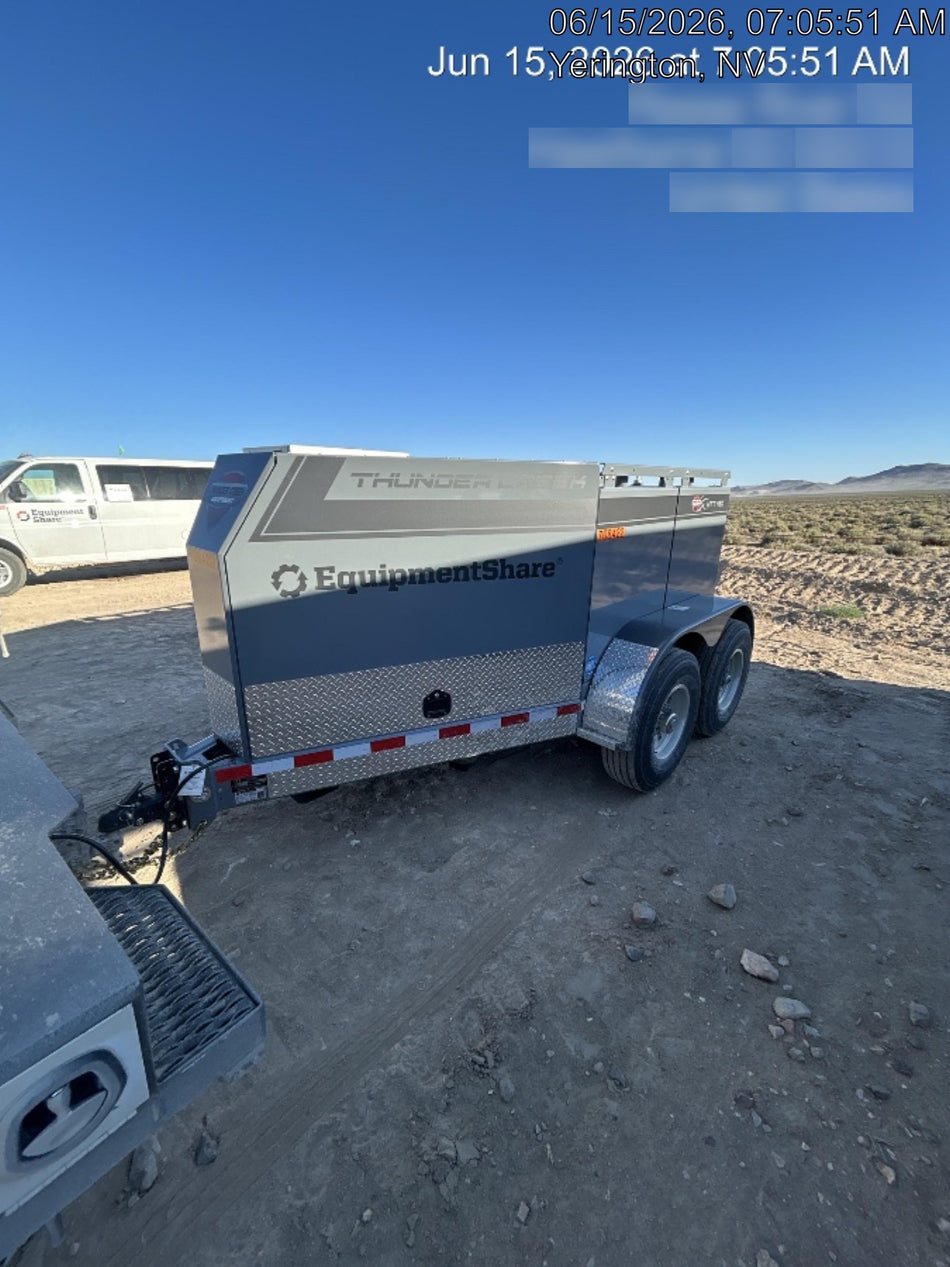 2026 THUNDER CREEK MTT460