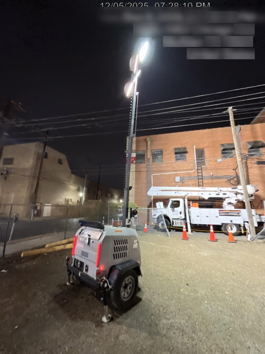 2019 Wacker Neuson LTV6L-MH Standard Options, ES Track Hardware, Fuel Level Sensor