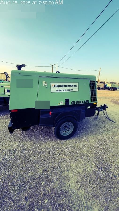 2019 SULLAIR 375H