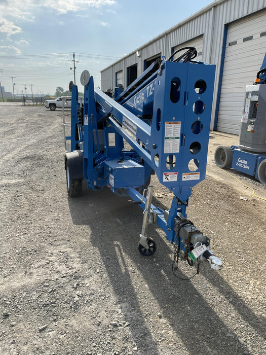 2018 GENIE TZ-34/20