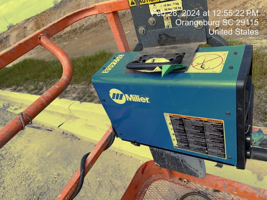 2023 MILLER ELECTRIC CST-282