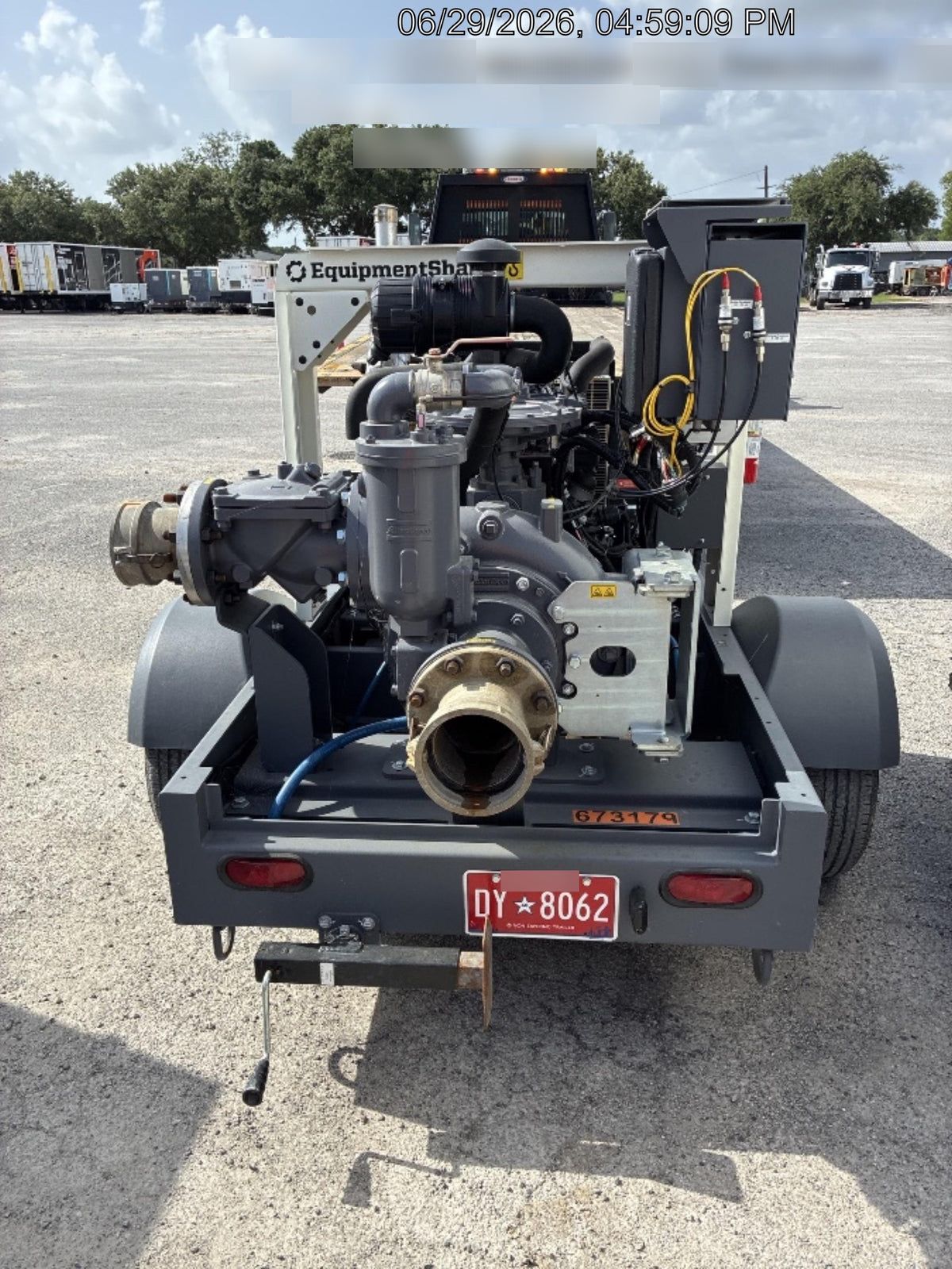 2026 ATLAS COPCO PAC F66 KD