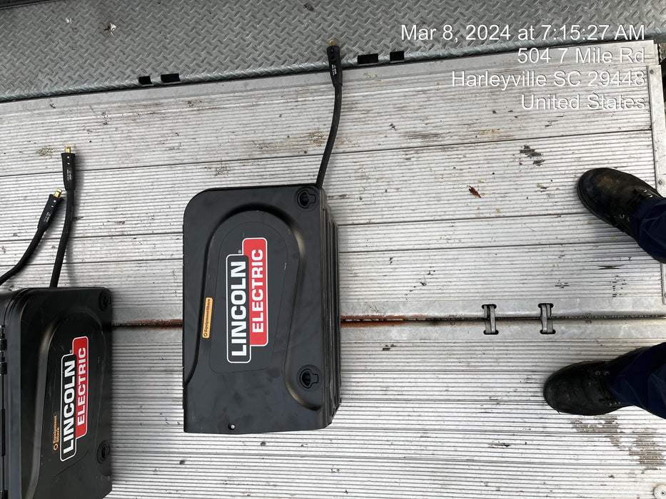 2024 LINCOLN ELECTRIC LN-25X