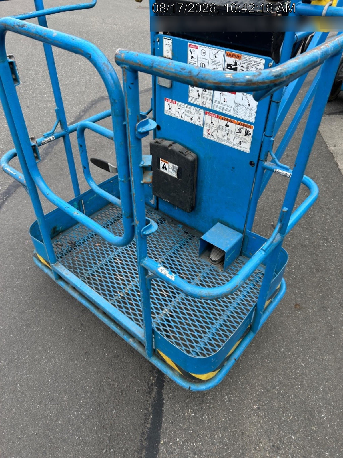2024 GENIE Z40/23N RJ
