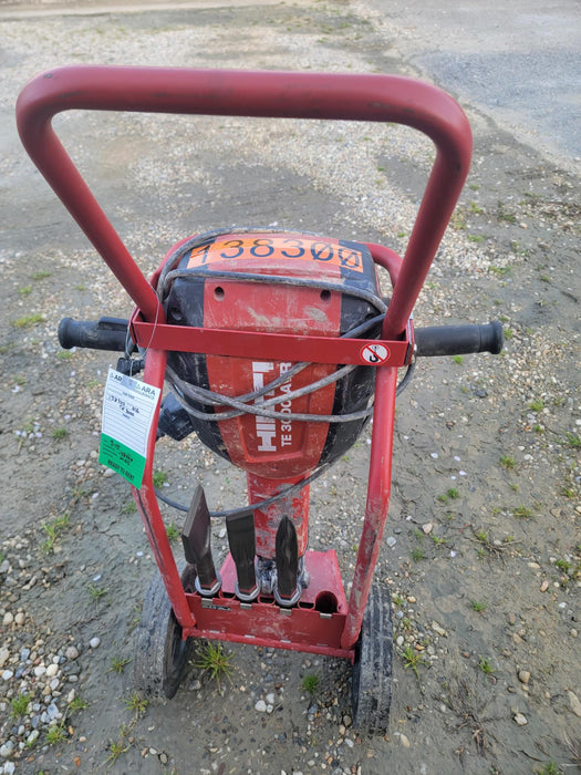2021 HILTI TE 3000-AVR