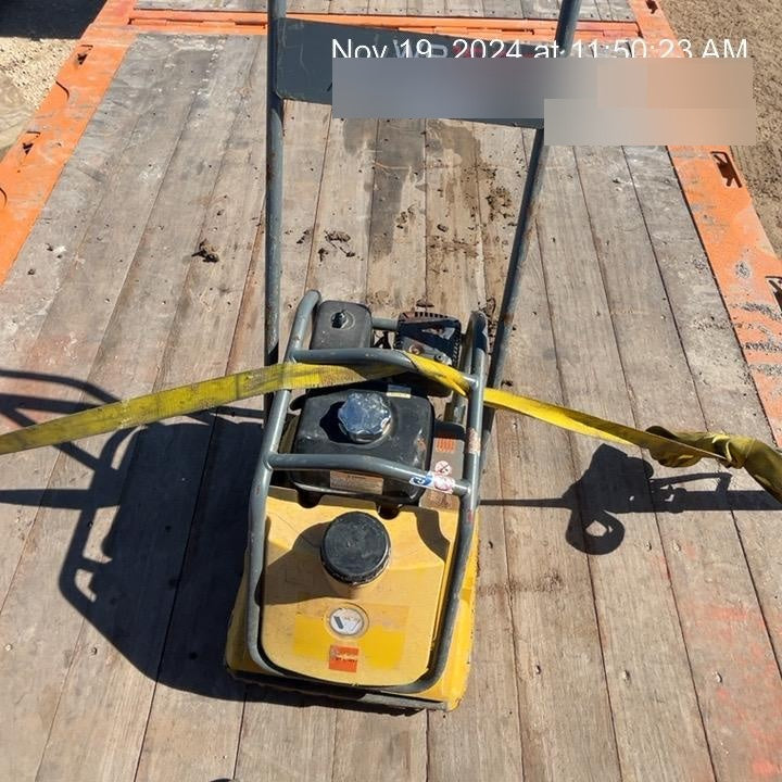 2021 WACKER NEUSON WP1550AW