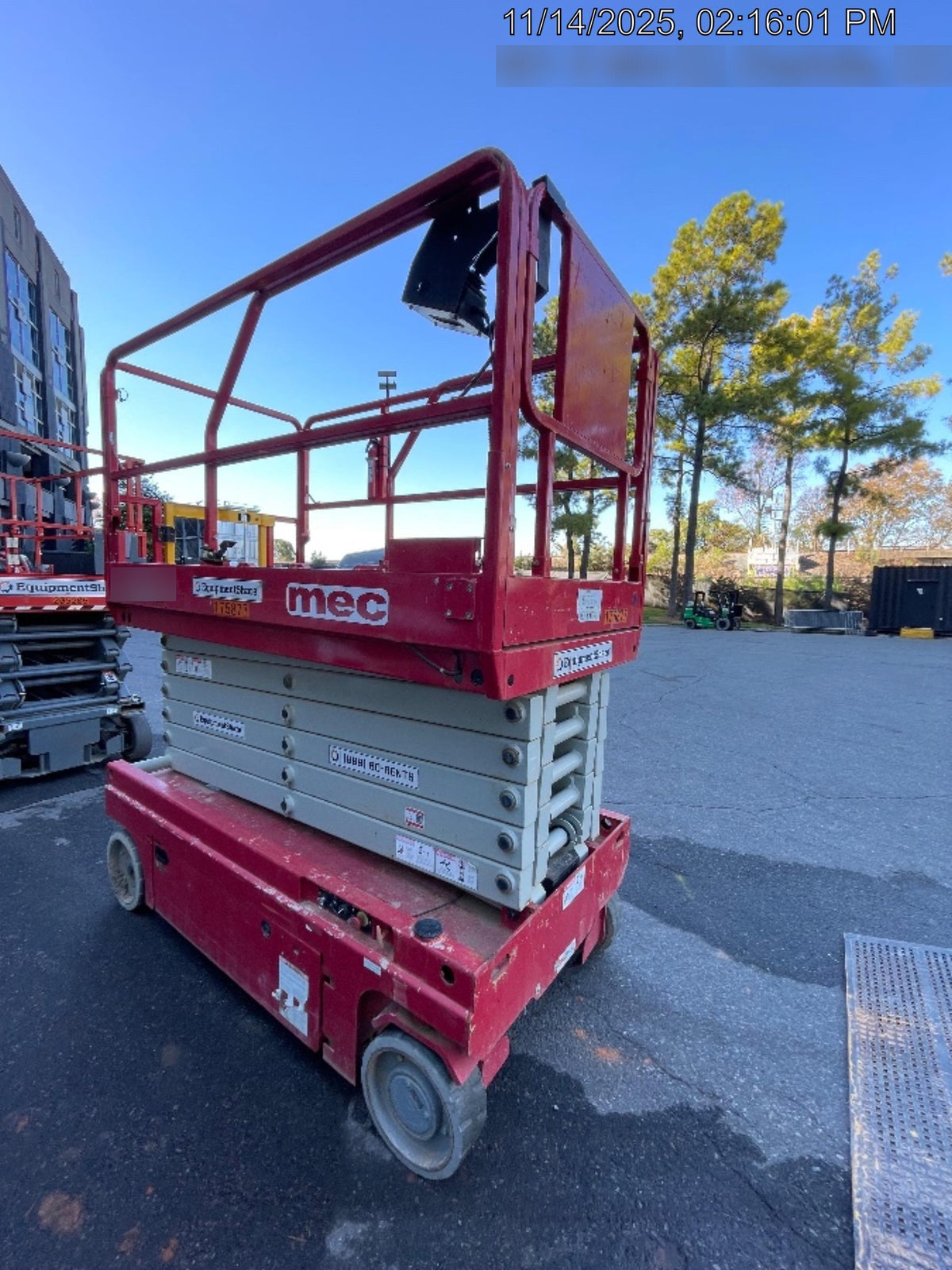 2021 MEC 4046SE