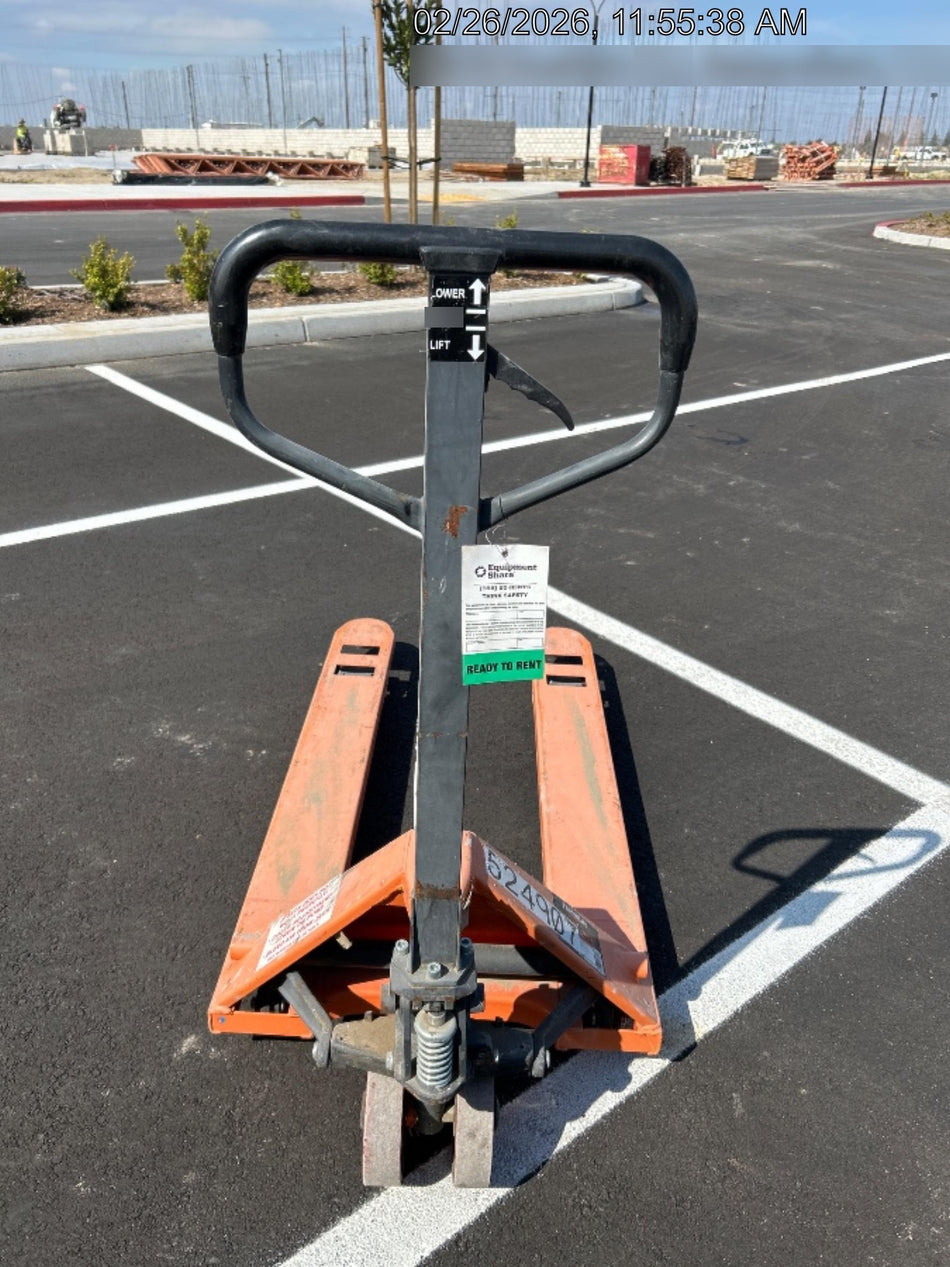 2025 FRANKLIN Franklin 2.5 Ton Pallet Jack