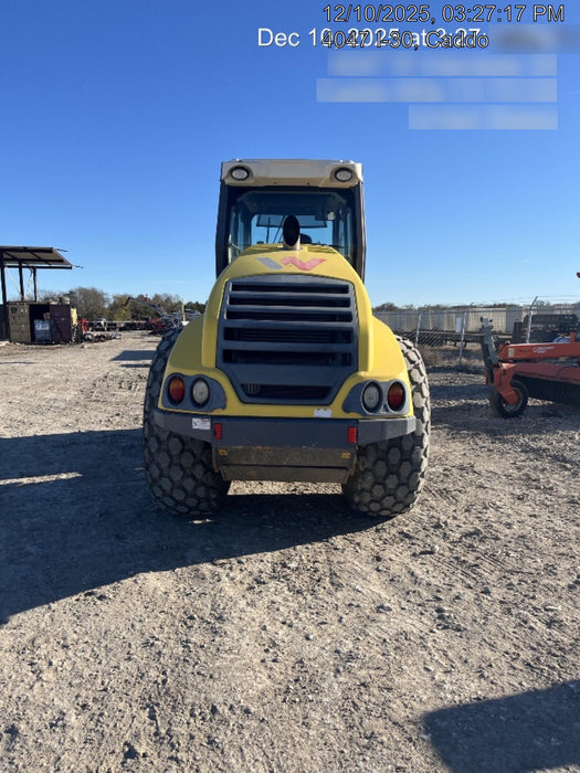 2019 WACKER NEUSON RC110P