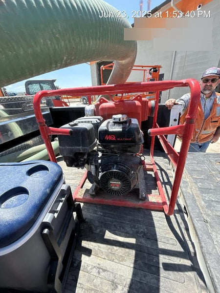 2023 MULTIQUIP QP4TH