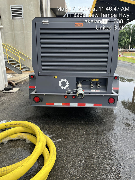 2024 ATLAS COPCO XAS 850