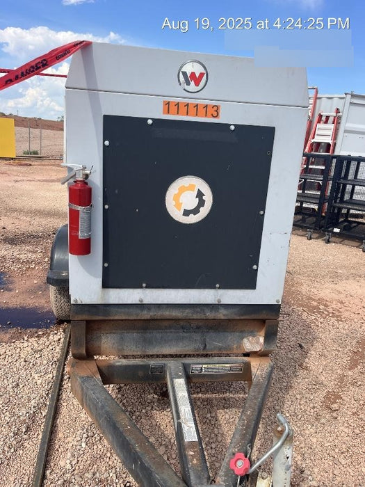 2020 WACKER NEUSON G50