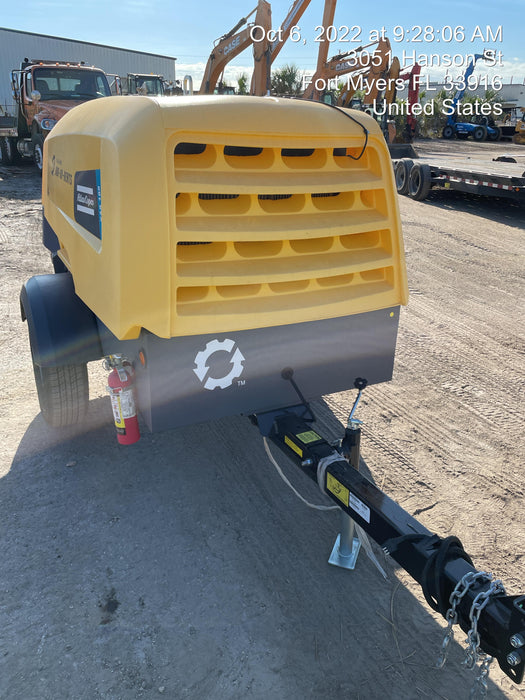 2022 ATLAS COPCO XAS188