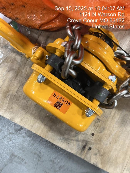 2024 HARRINGTON L5LB060-20