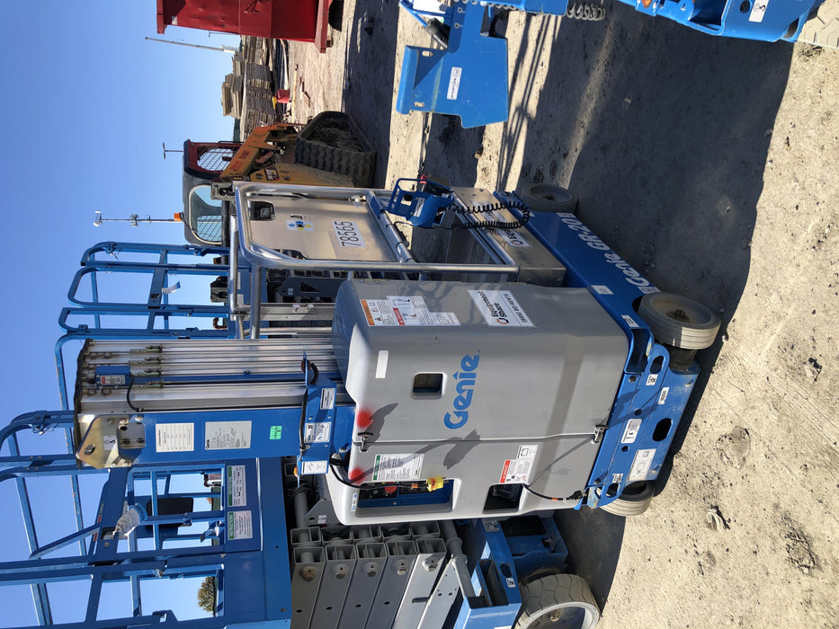 2020 GENIE GR-20