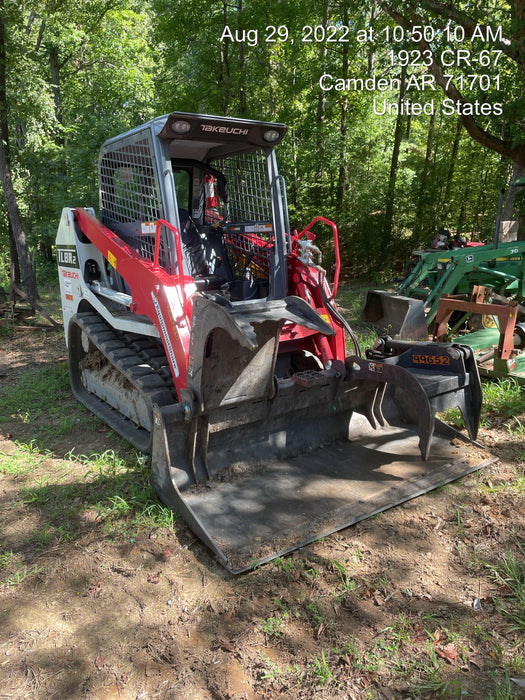 2020 PALADIN UTILITY GRAPPLE 11876-0022