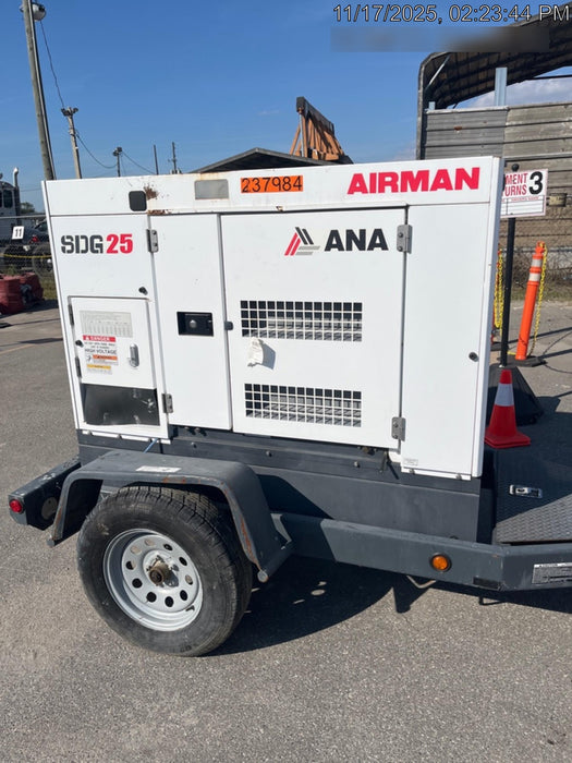 2022 AIRMAN SDG25S-8E1