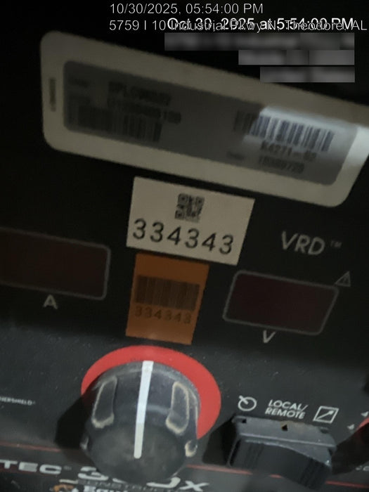 2023 LINCOLN ELECTRIC FLEXTEC 350X