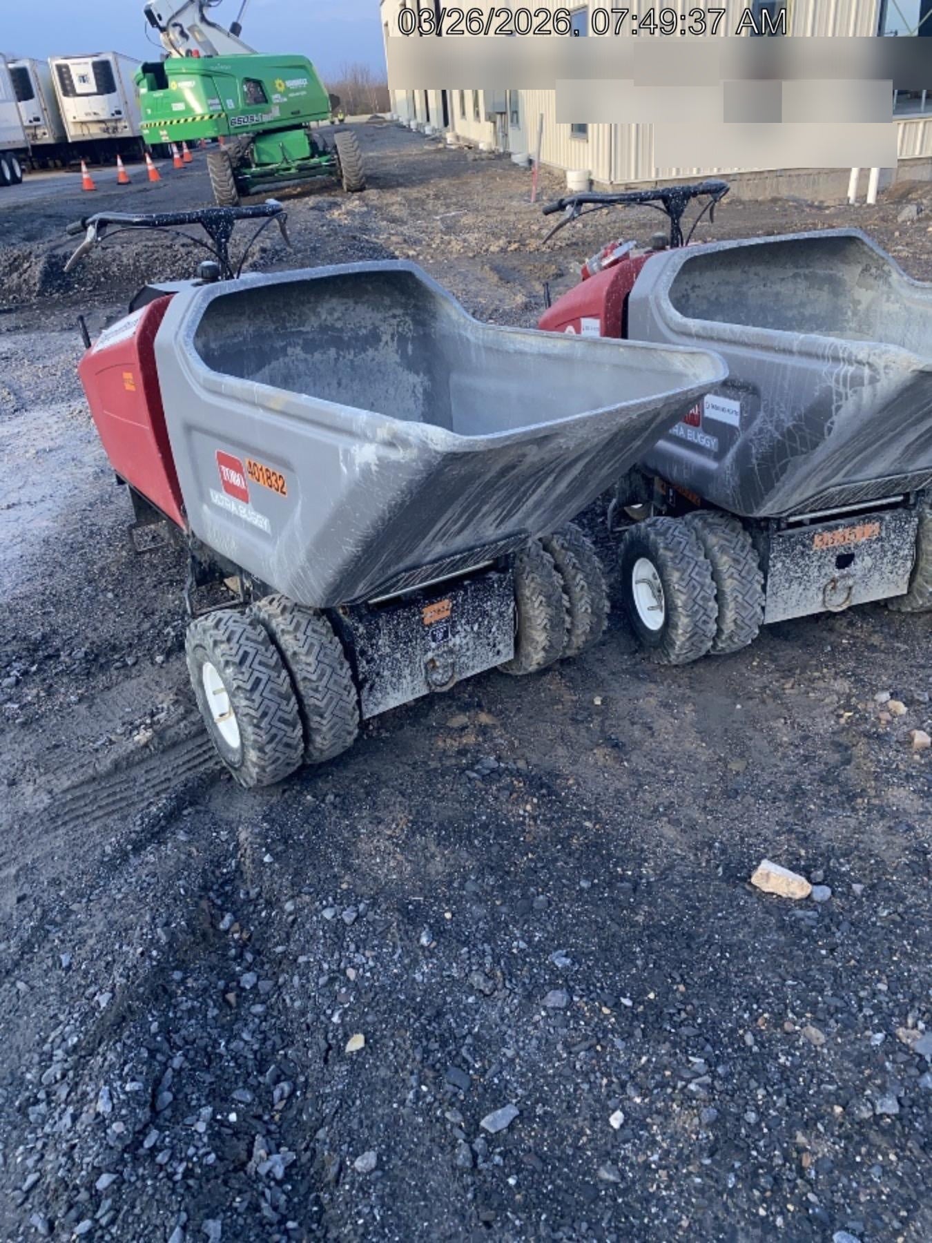 2024 TORO MB-1600