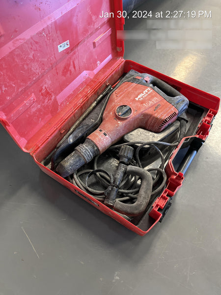 2019 HILTI TE 700-AVR
