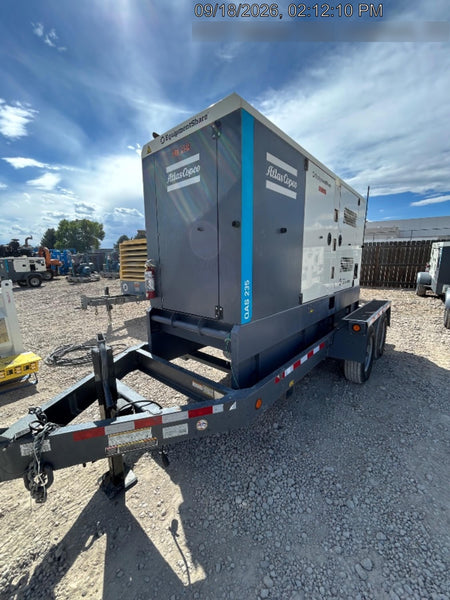 2022 ATLAS COPCO QAS 235