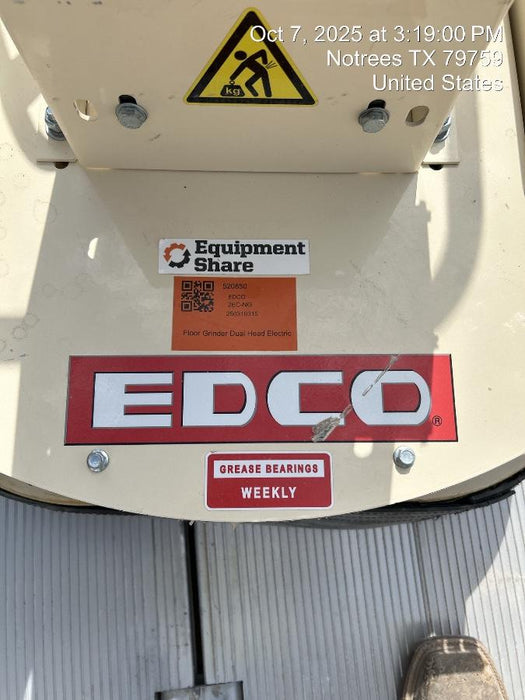 2025 EDCO 2EC-NG
