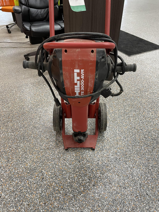 2021 HILTI TE 3000-AVR