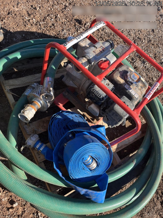 2023 MULTIQUIP QP2TH