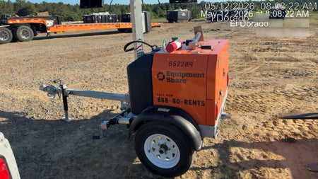 2026 WANCO WLTT-4MK4K Electric Mast